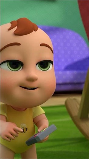 Buttons Song | Newborn Nursery Rhymes & Kids Songs