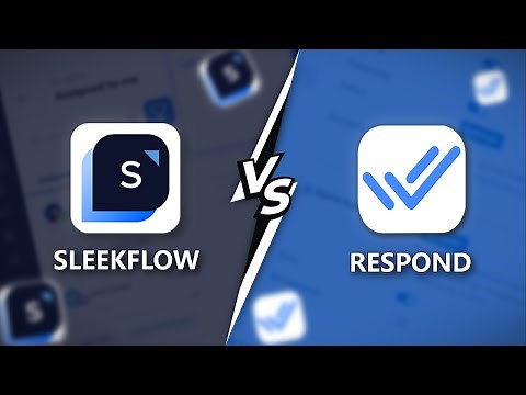 SleekFlow vs Respond | Which AI Agent is Better for Boosting Sales?