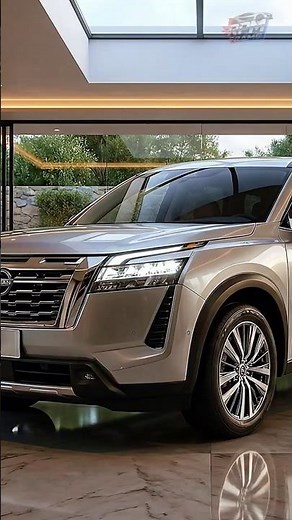2026 Nissan Pathfinder Teaser: New Power, New Tech, New Look | #shorts #rpmframe #nissanpathfinder