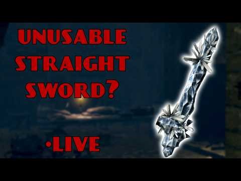 How good is the Crystal Straight Sword in Dark Souls?
