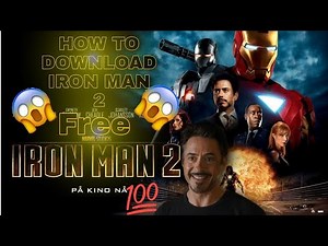how to download iron man 2 full movie in hindi
