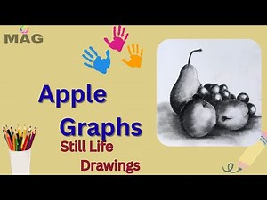 How to Draw Apple Graphs (and Avoid Jail)