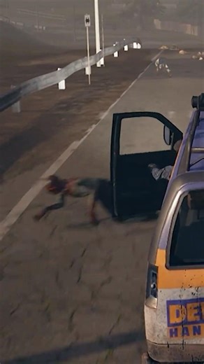 Accidentally took out a PACK of Ferals in State of Decay 2! #stateofdecay2 #shorts