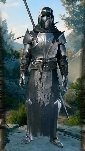 This Armor Should’ve Been in Base Game | BG3 Mod showcase