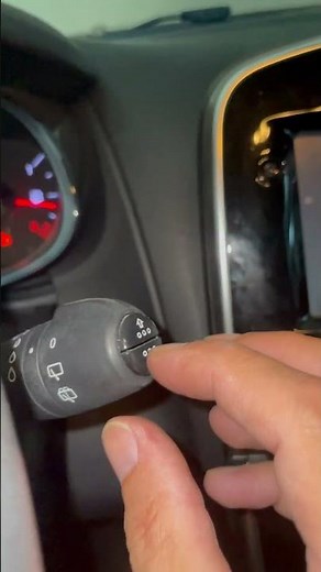 Réinitialiser voyant clé vidange Clio 4 seconde étape, reset service step 2