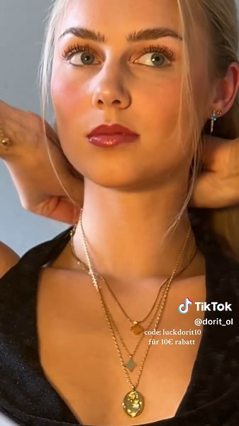 anzeige benutzt den code luckdorit10 für 10€ rabatt auf euren adventskalender von @ICRUSH <3 #icrush #adventskalender2025 #jewelry