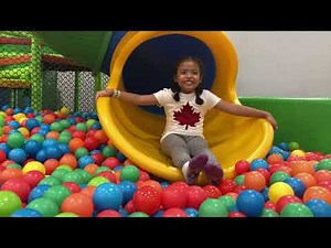Ultimate Indoor Playground Adventure at Kinder City Taguig!