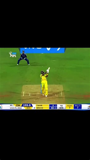 25 :- CSK Vs MI Ipl 2018 Match Highlight Last Over #pleaseunfrezzemyaccount #dreamonemillionfollwer #foryoupage❤️❤️ #following #videoviral