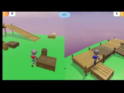 Creación de VideoJuegos - Enero - Abril 2026 - Arena Party