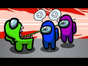 revealing my new 1000 IQ impostor strategy in among us..