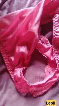 Silky Pinky Panty From Lingerie Coll