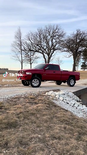 Roached daily #12vcummins #2ndgendodge #12valve #trucktok #2g #diesel #bubbatruck🌾