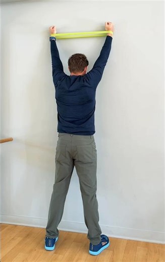 Mini Band Wall Slide