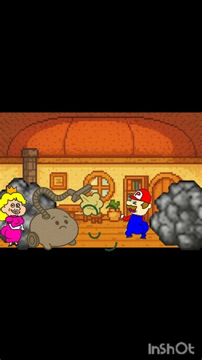 #mario #mariobros #poop #fart #animation