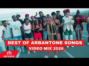 BEST OF ARBANTONE SONGS VIDEO MIX CLUB BANGERS MIX 2026 BY DJ BUCHA FT SEAN MMG,MAANDY,LIL MAINA