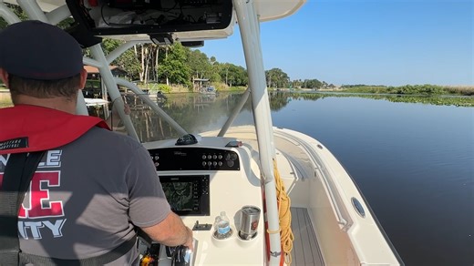 4.3K views · 64 reactions | It's National Safe Boating Week and Seminole County Fire Department’s Boat 41 is constantly out training to provide our citizens with the best possible service.  Just a reminder for boaters to prioritize safety while enjoying recreational activities. Florida is recognized as “The Boating Capital of the World” and leads the nation with over 1 million registered vessels across the state. #safeboatingweek | Seminole County Fire Department | Facebook