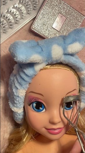 ASMR 💫Fast Mannequin Makeup |Gentle Skincar&Unboxing☆ #asmr #makeupasmr #satisfyingasmr #asmrshorts