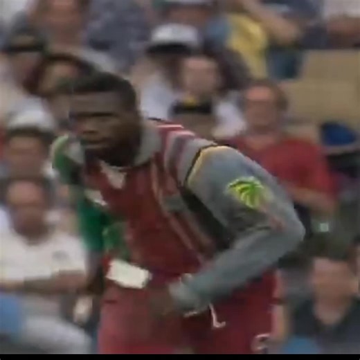 Curtly Ambrose's Destructive Bowling Against Australia