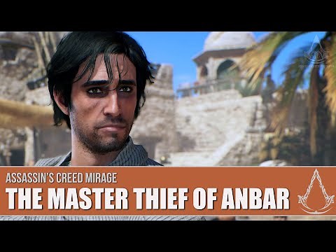 Assassin's Creed Mirage - The Master Thief of Anbar [Mission #1]