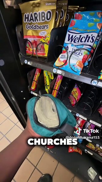 Best Places to Put Your Vending Machine for Success