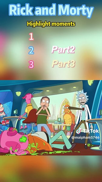 #Rick and Morty#foryou#fyp | Rick and Morty