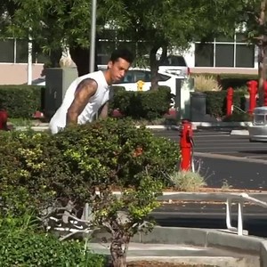 9.1M views · 3K shares | In this quarantine time, we’ve seen plenty of new challenges. The sack challenge is one of them 洛 @nyjah with a solid entry. Plus the make  #elementquarantine #elementskateboards #madetoendure | Element | Facebook