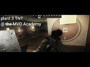 Create a Distraction Part 1(Ref タスク) タルコフ EFT