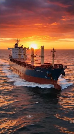 Hidden dangers of the ocean: lost cargo containers no one talks about 🌊