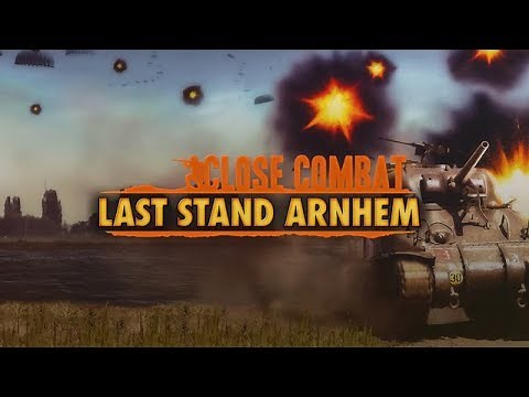 Close Combat: Last Stand Arnhem-Gameplay