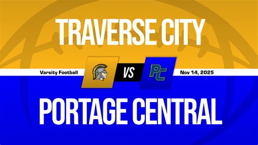 Football Game Preview: Portage Central Mustangs vs. St. Mary's Prep Eaglets   How To Watch