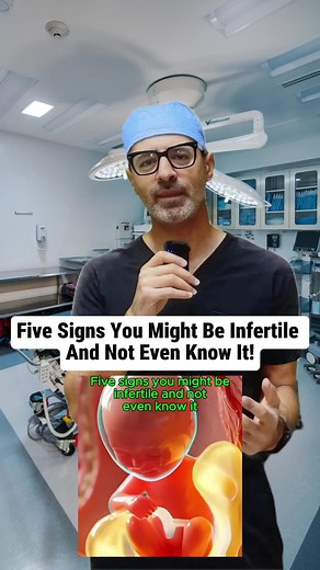Five Signs of Possible Infertility to Recognize Early