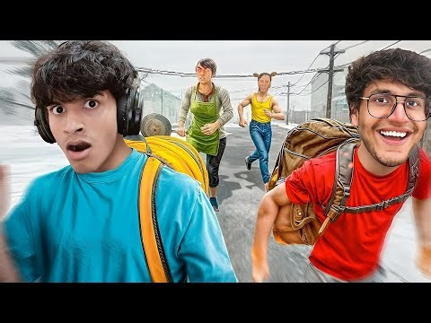 @Triggered Insaan Gave Me No DEATH CHALLENGE In School Boy Runaway