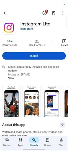 How To Download Instagram Lite App 2026 (Quick Guide)