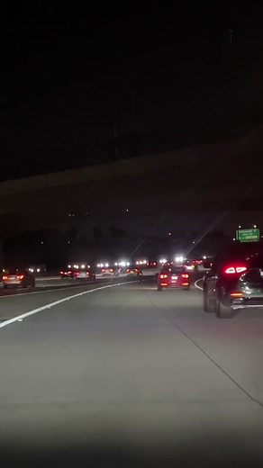 California freeway to Disneyland 🇺🇸