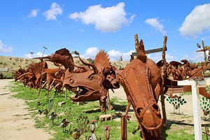 Ricardo Breceda Art Gallery | Hidden San Diego