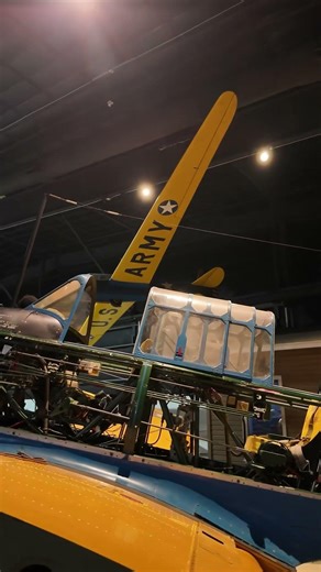 BT-13 Vultee Valiant - Backbone of WWII Flight Training