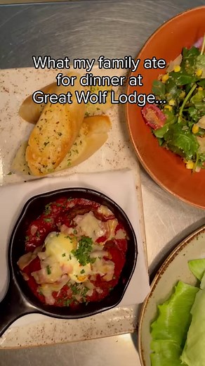 25K views · 73 reactions | Make family dinner a highlight of your Great Wolf Lodge Experience  | Great Wolf Lodge | Facebook