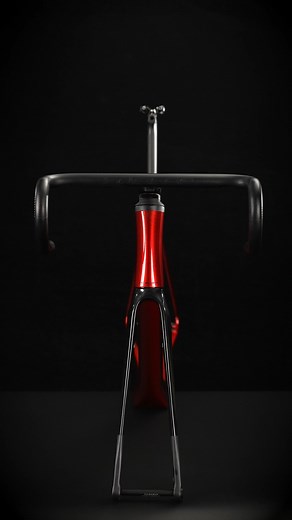 16 reactions | The Ruby Red R11 isn’t just a color. It’s a symbol of determination. Bold, dynamic, and always pushing forward. This powerful finish turns every ride into a statement, where every climb is a show of strength, and every descent is a victory. #Yoeleo #YoeleoR11 | Yoeleo | Facebook