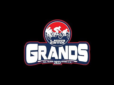 2023 USA BMX PRO GRANDS DAY ONE