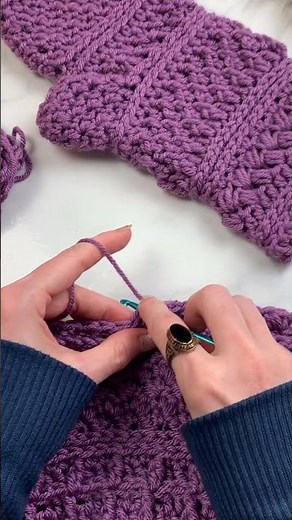 Bean Stitch Tutorial: Texture You’ll Love!