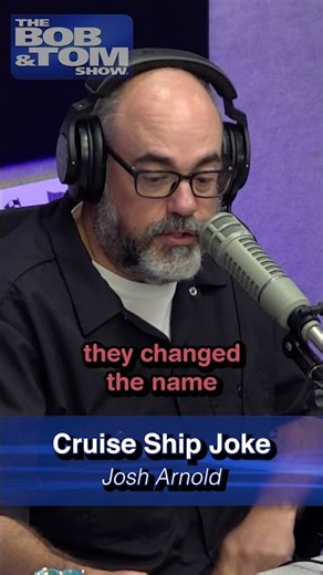 Cruise Ship Joke