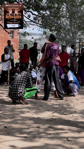 Every movement matters. Every line counts. 🔥 Moremi Ajasoro rehearsals process. #lasuedstudent #nigeriatiktok🇳🇬🇳🇬🇳🇬 #stageplay #theatretiktok #moremiajasoro @BIG AMARA CREATIVE🎭❤️🤗 @ATAS