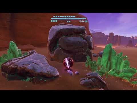 Metroid Prime 4: Beyond with DrAiN (Part 9 - Final Ending)