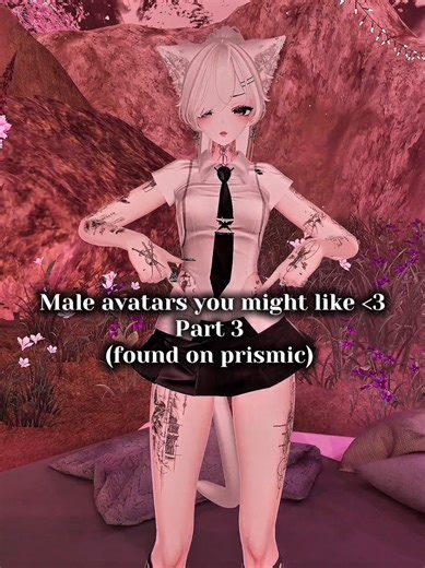 Explore More VRChat Male Avatars