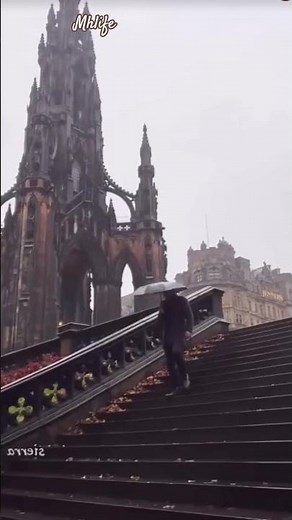 Edinburgh: The Most Haunted City on Earth #Travel