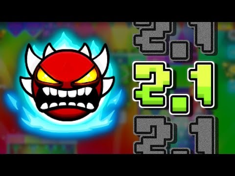 Geometry Dash 2.1 Levels that Deserve MYTHIC!