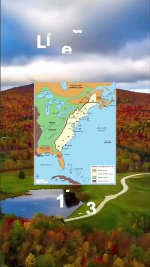 13 colonias / Thirteen colonies