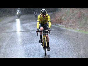 JONAS VINGEGAARD | Cycling Training Motivation
