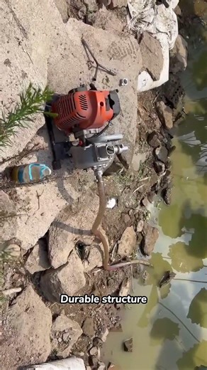 High Flow Water Pump・Stable Delivery