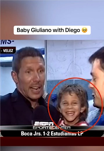 Look how far they’ve come 🥺 #simeone | juliano
